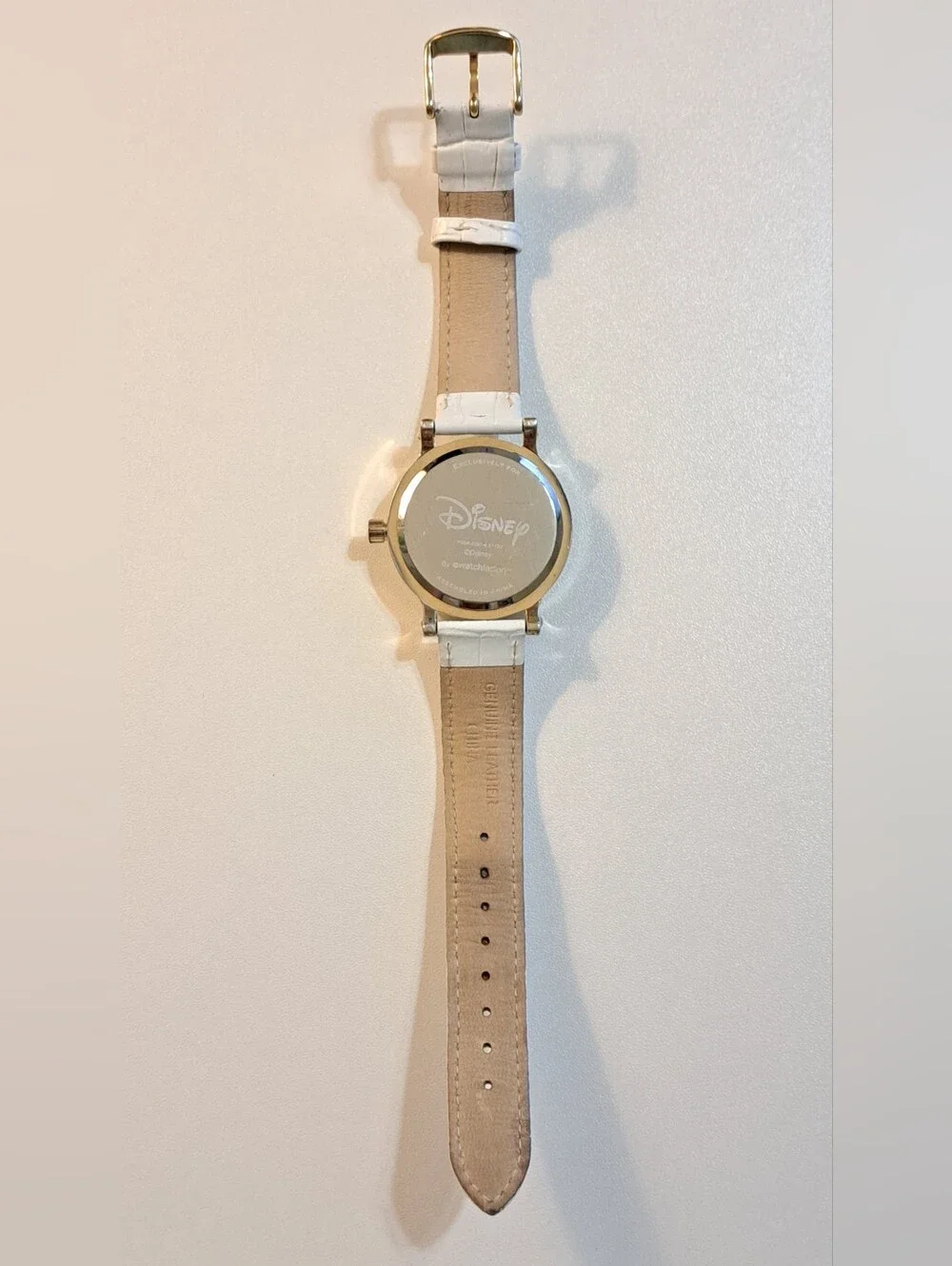 Vintage Disney Minnie Mouse Women's Articulating Hands Watch
